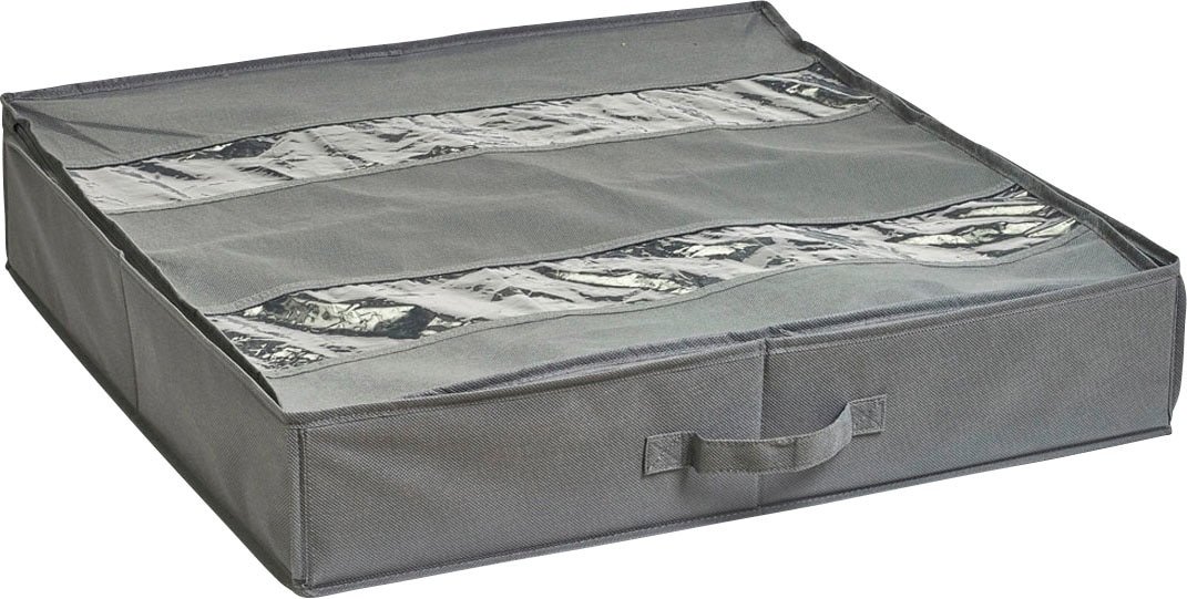 Zeller - Schuh-Organizer - Grau