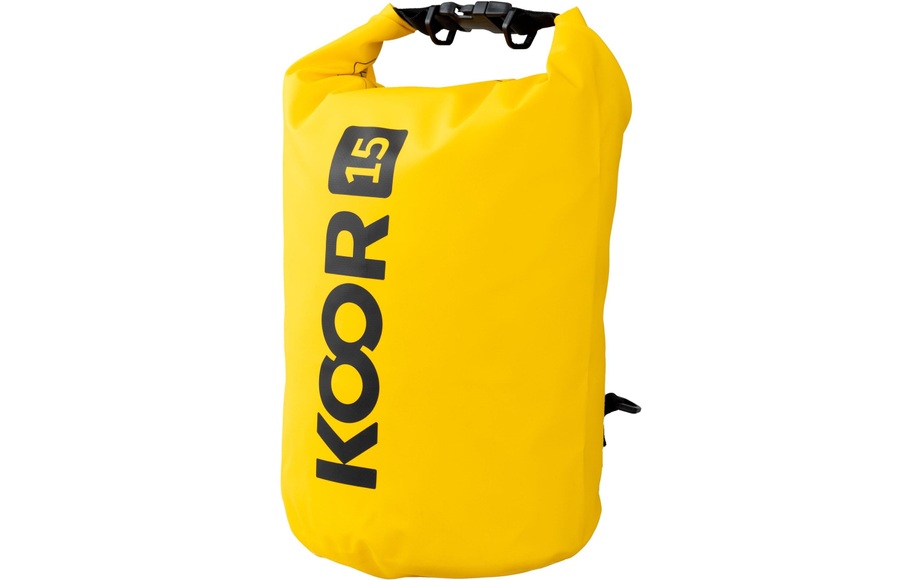 KOOR Drybag »Dry Bag 15L«