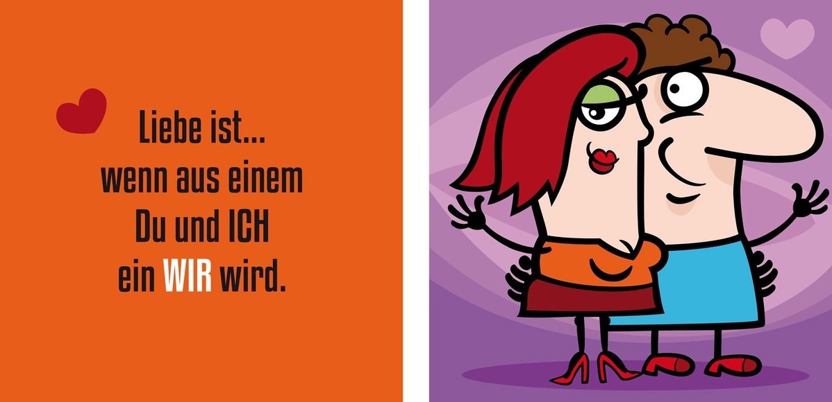 Leinwandbild »Wir« (Set)