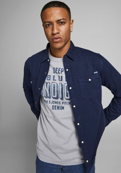 Jack & Jones Jeanshemd »SHERIDAN SHIRT«