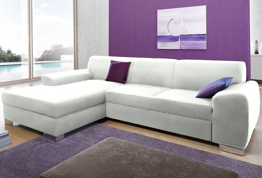 DOMO collection Ecksofa