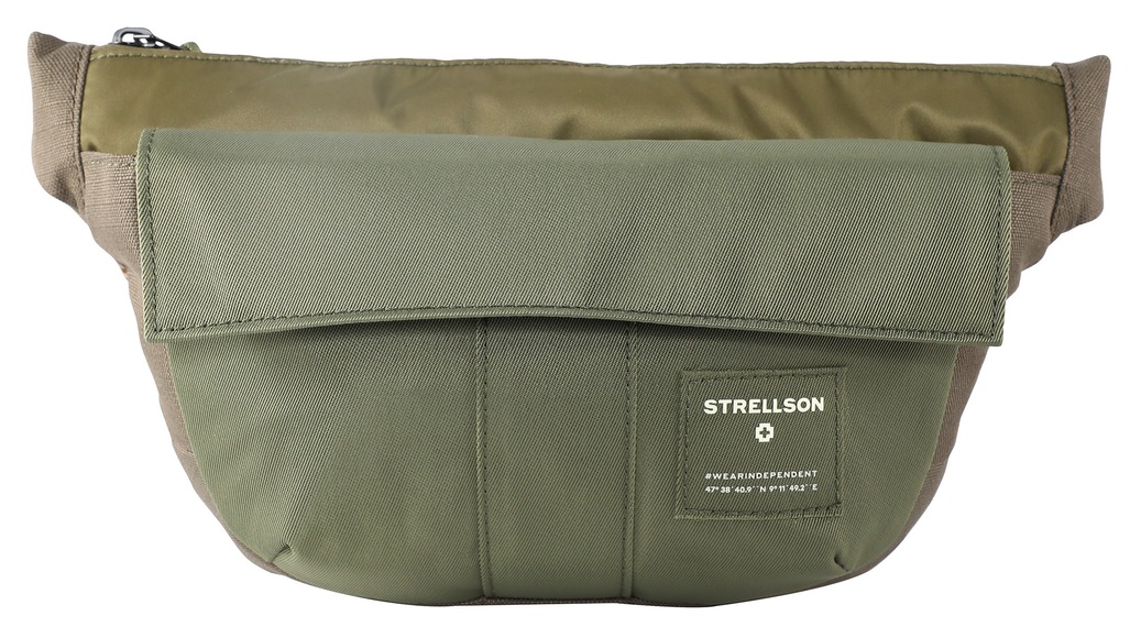 Strellson Bauchtasche »southwark bill hipbag shz«