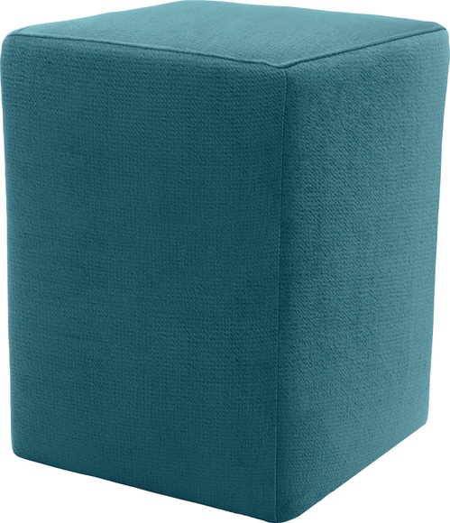 LOOKS by Wolfgang Joop Hocker »LOOKS XX«, kubische Form, ideal als Fussablage