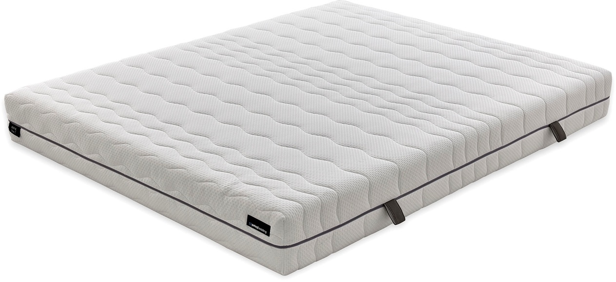 Yatas Bedding Komfortschaummatratze »Royal Comfort 7 H2 Komfortschaummatratze«, 22 cm cm hoch, Raumgewicht: 28 kg/m³, (1 St.)