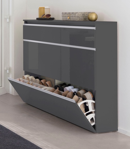 Tecnos Schuhschrank »Magic«, Breite 120 cm