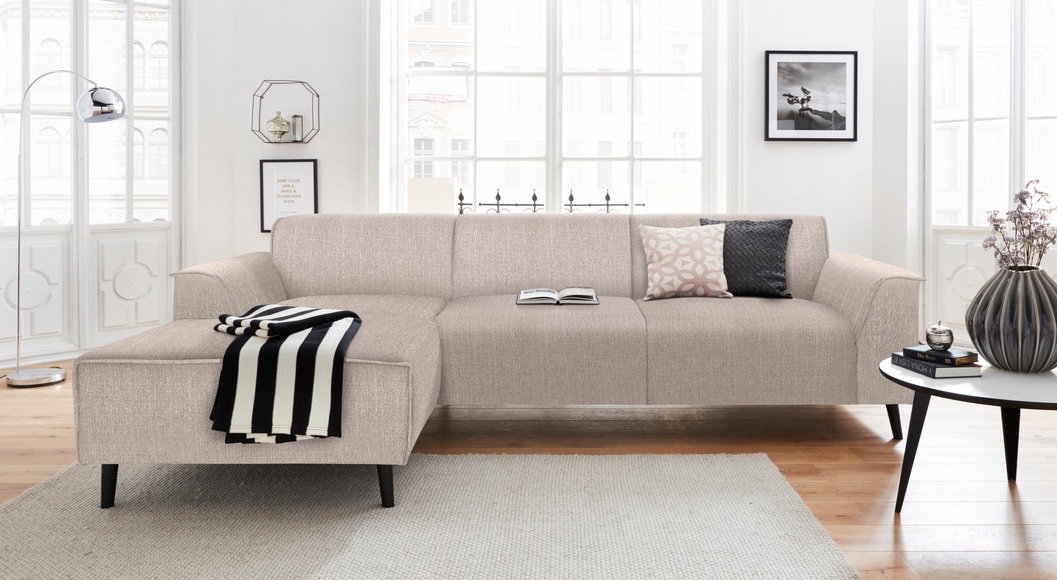DOMO collection Ecksofa