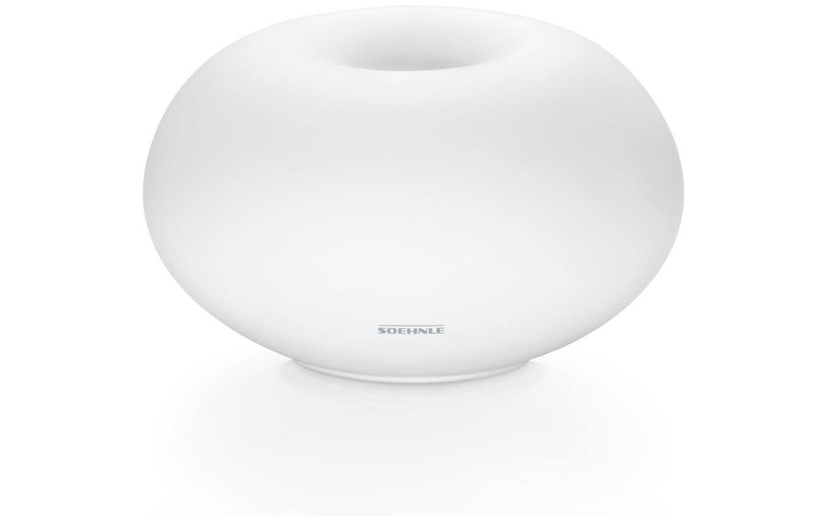 Soehnle Aromavernebler Milano Plus Weiss