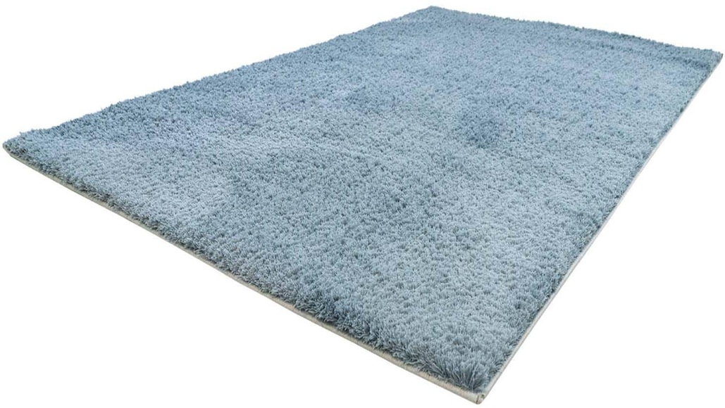 Hochflor-Läufer, »Softshine 2236«, Carpet City, rechteckig, Höhe 30 mm, maschinell gewebt