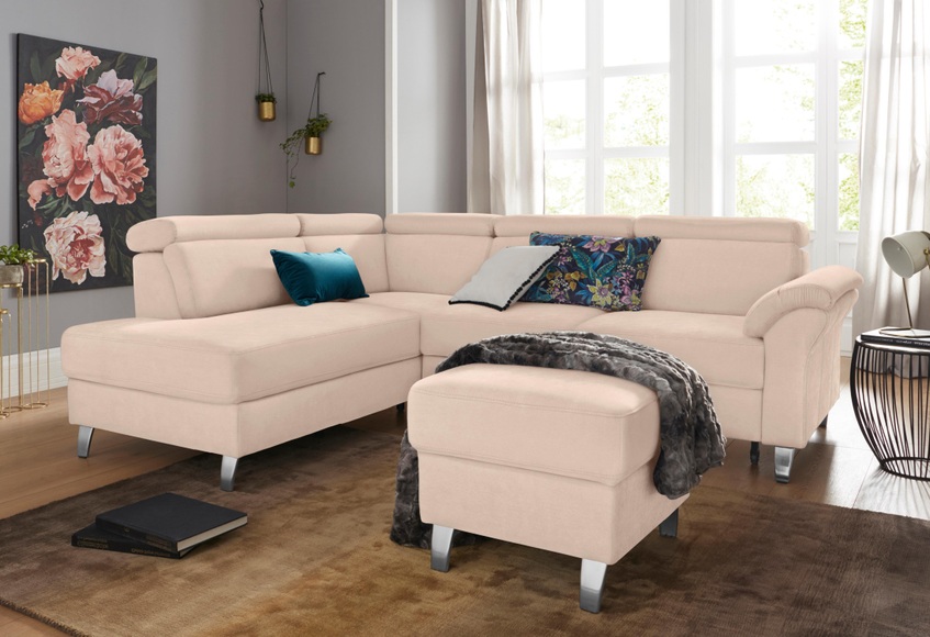 sit&more Ecksofa