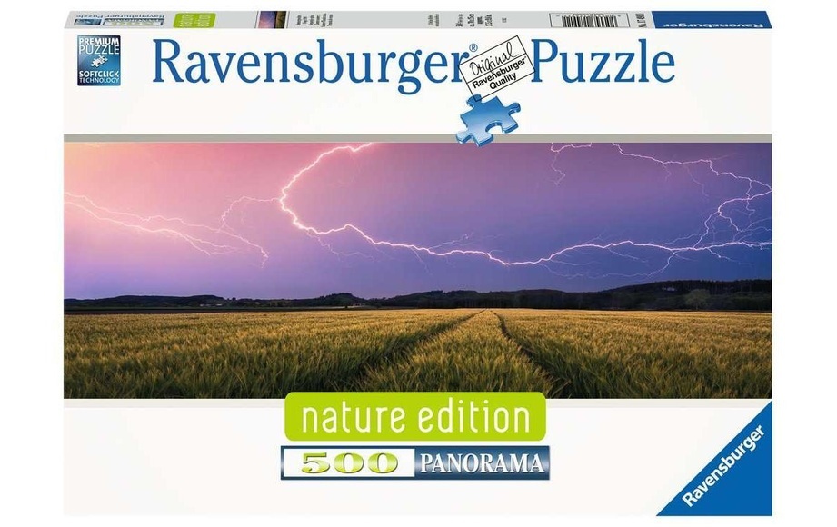 Puzzle Nature Edition Sommergewitter