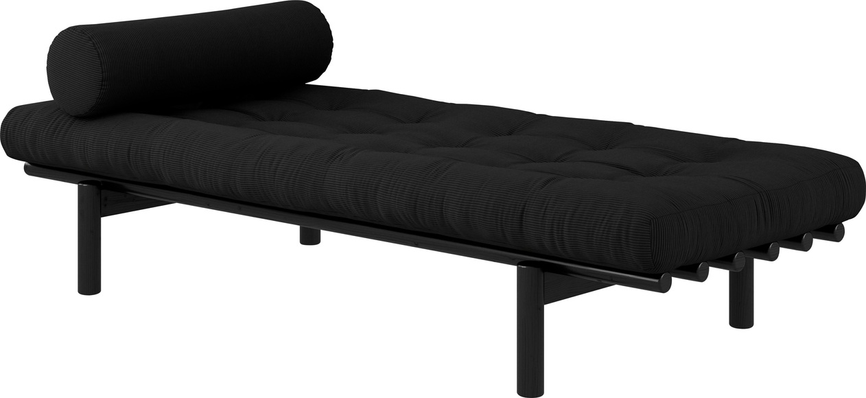 Karup Design Daybed »Next«, aus massiven Kiefernholz, inkl. Futonmatratze und Kissen