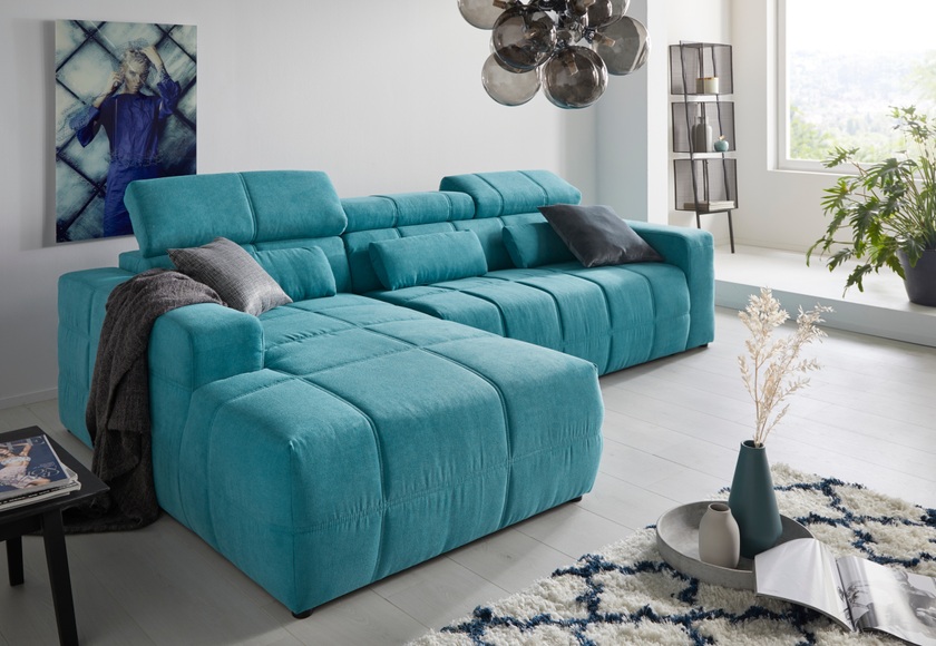 DOMO collection Ecksofa