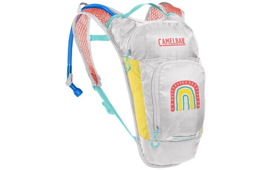 Camelbak mini M.u.l.e Bikerucksack smaragd