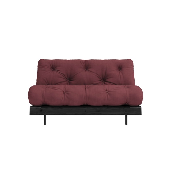 Karup Design Daybett »Daybett Roots Schlafsofa ? Gästebett & Sofa aus FSC®-Kiefer«, Inkl. Futonmatratze, in mehreren Grössen & Farben erhältlich