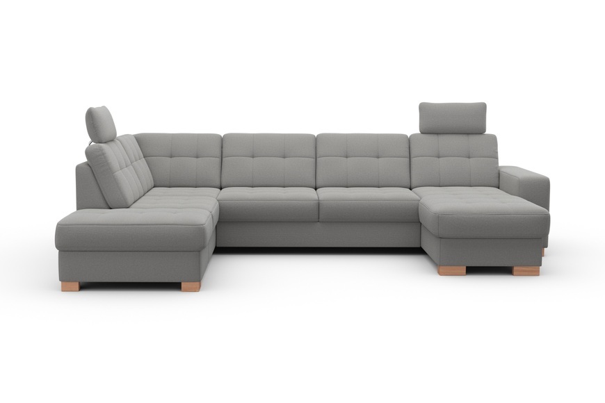 sit&more Wohnlandschaft, wahlweise mit Bettfunktion und Bettkasten