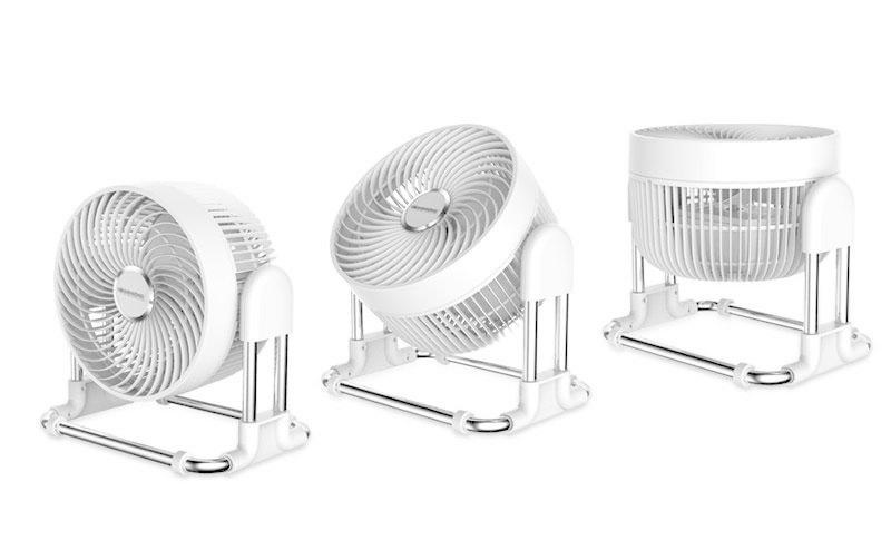 Sonnenkoenig Vind White - Ventilator (Weiss)
