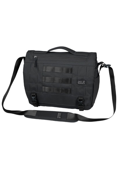 Jack Wolfskin Umhängetasche TRT Field Bags one size phantom