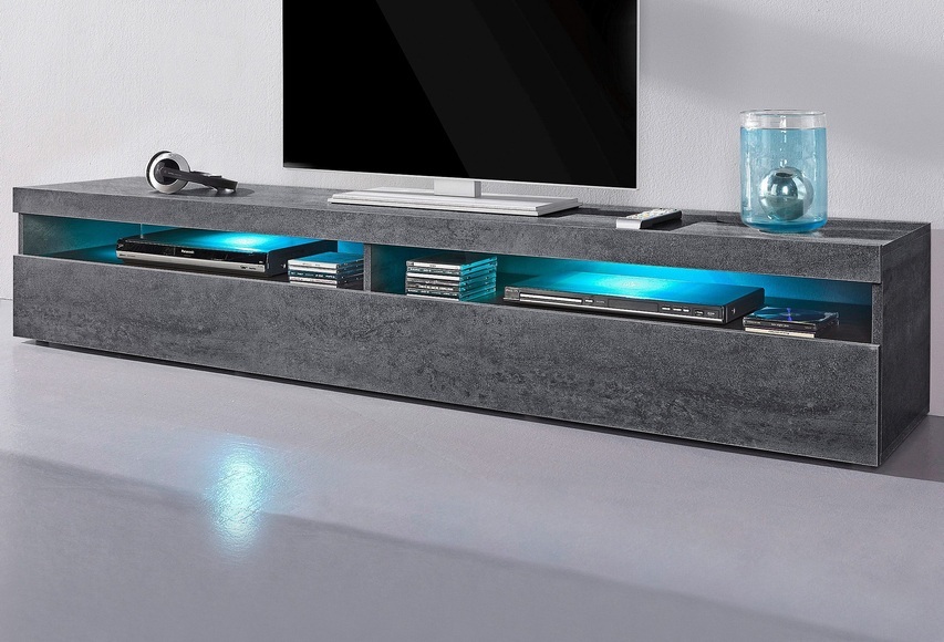 Tecnos Lowboard, Breite 130 cm oder 200 cm