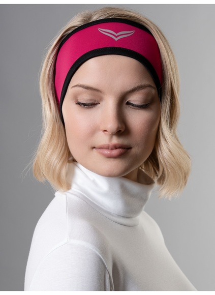 Trigema Stirnband »TRIGEMA Softshell-Stirnband«