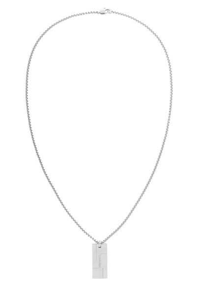 Calvin Klein Grid Collier Herren