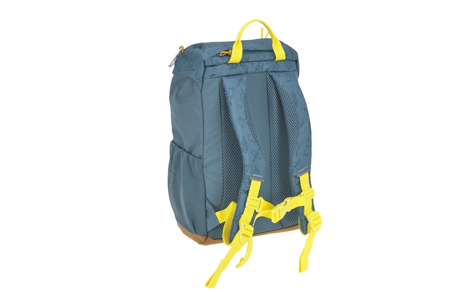 Lässig Kinderrucksack ADVENTURE MINI (22x32x12) in blau