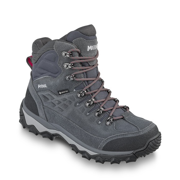 Meindl Wanderschuh »Meindl Silian Lady GORE-TEX grau«