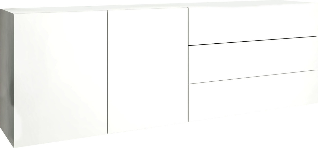 borchardt Möbel Kommode »Vaasa«, Breite 152 cm, nur hängend