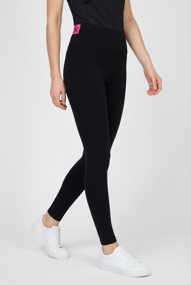 Calvin Klein Leggings »CK WOMEN LEGGING 1P SEAMLESS« mit breitem Shapingbund