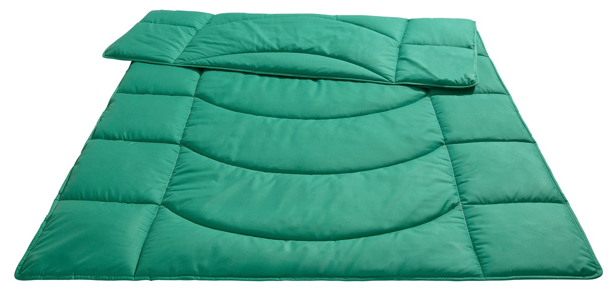 Microfaserbettdecke »Microlux«, leicht, Füllung 3D-Klimafaser, Bezug Microfaser-Feinbatist samtweich, (1 St.), bunte Bettdecke in 135x200 cm und weiteren Grössen, Sommer oder Winter