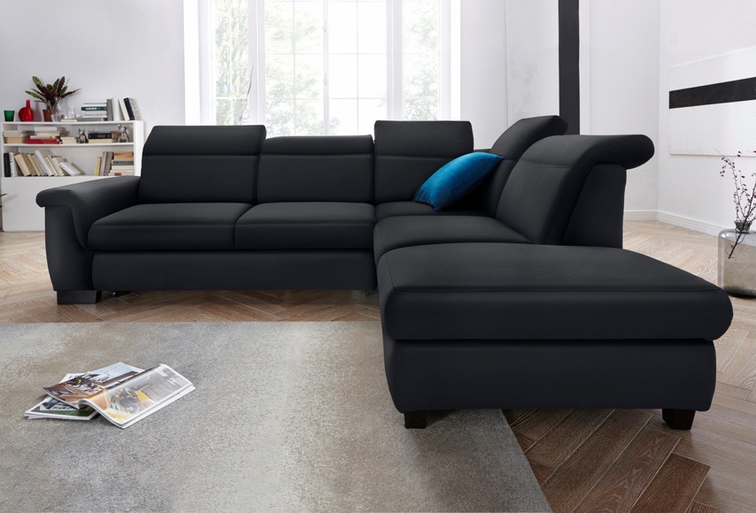 DOMO collection Ecksofa