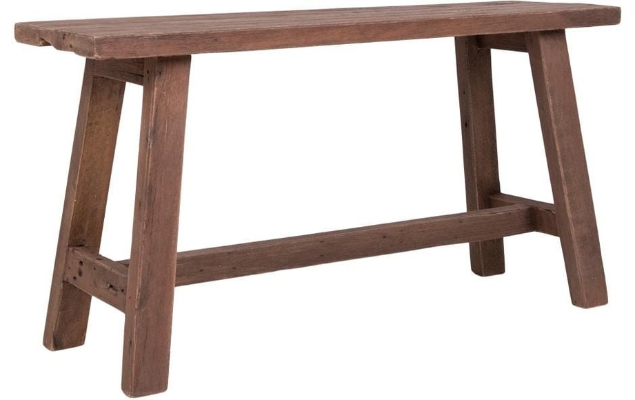 House Nordic - Holzbank Barcelona - Braun