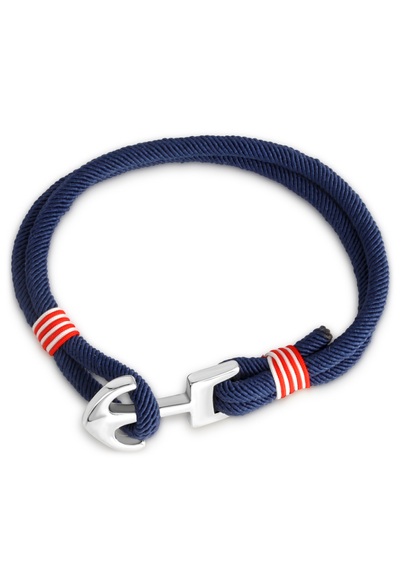 Firetti Edelstahlarmband »Anker«
