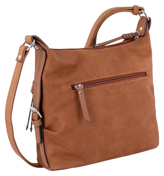 Crossbody Bag Damen Cognac ONE SIZE