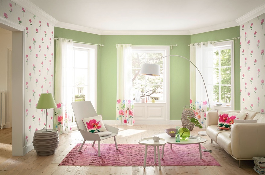 Dekokissen, »KI Summer Breeze«, freundin Home Collection