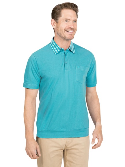 Marco Donati Kurzarmshirt »Kurzarm-Shirt«, (1 tlg.)