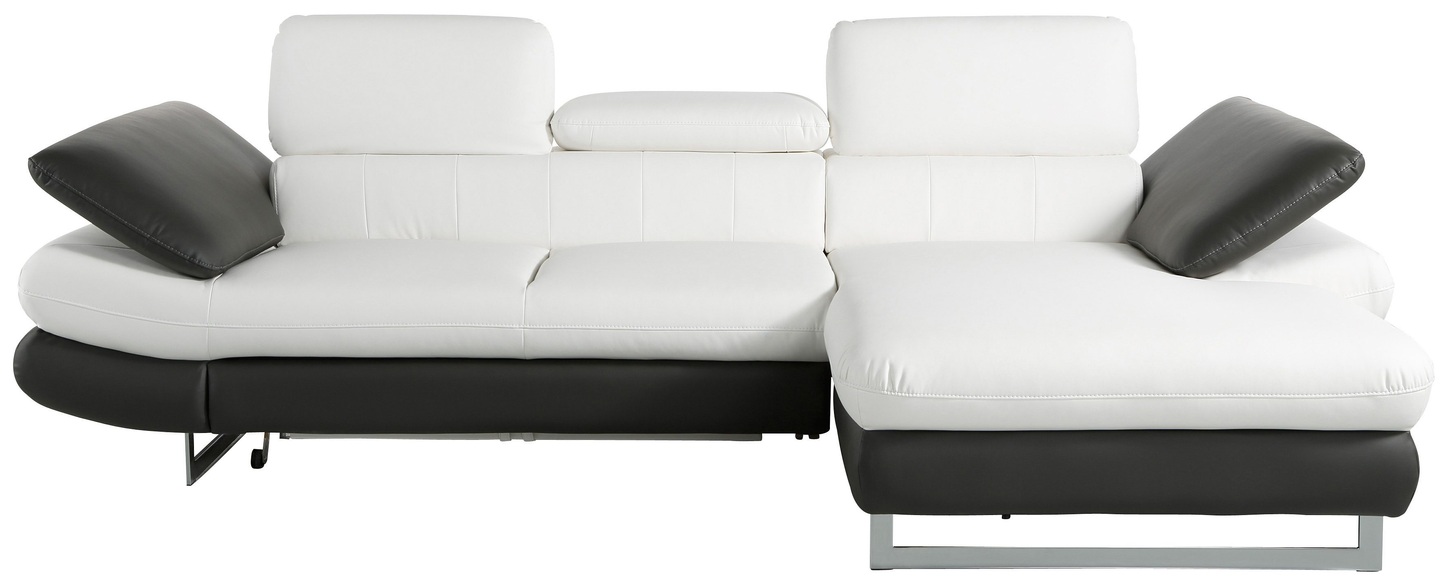 INOSIGN Ecksofa »Solution2«, wahlweise mit Bettfunktion