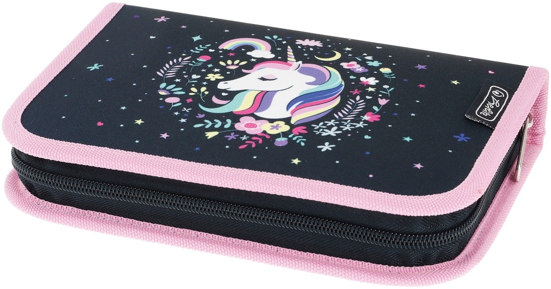 Herlitz Etui Unicorn 31-teilig