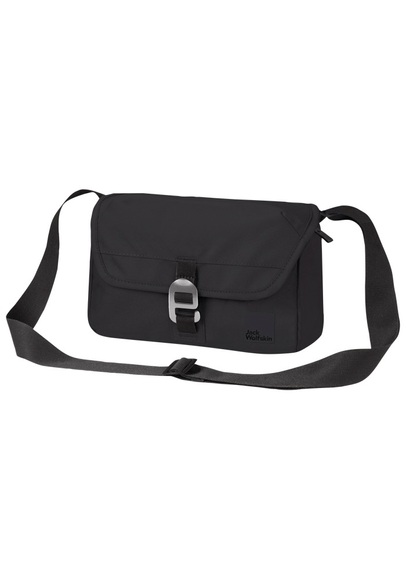 Jack Wolfskin Umhängetasche Damen Warwick AVE one size grau black