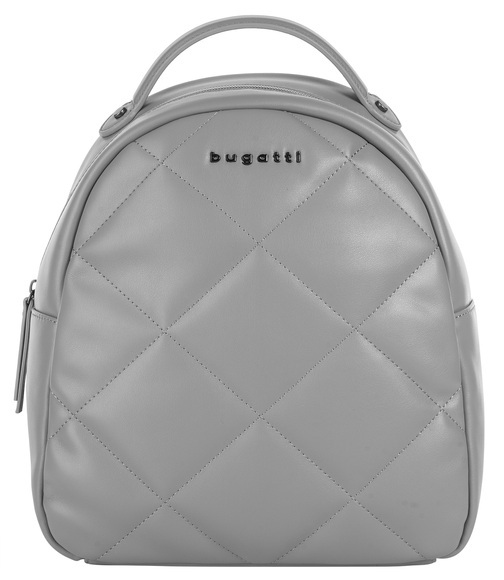Cara Rucksack Klein, Grau-blau Damen Mittelblau ONE SIZE