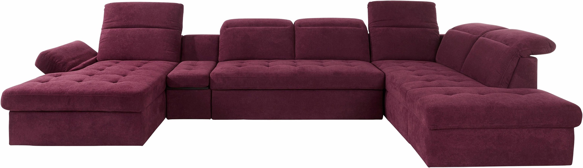 sit&more Wohnlandschaft