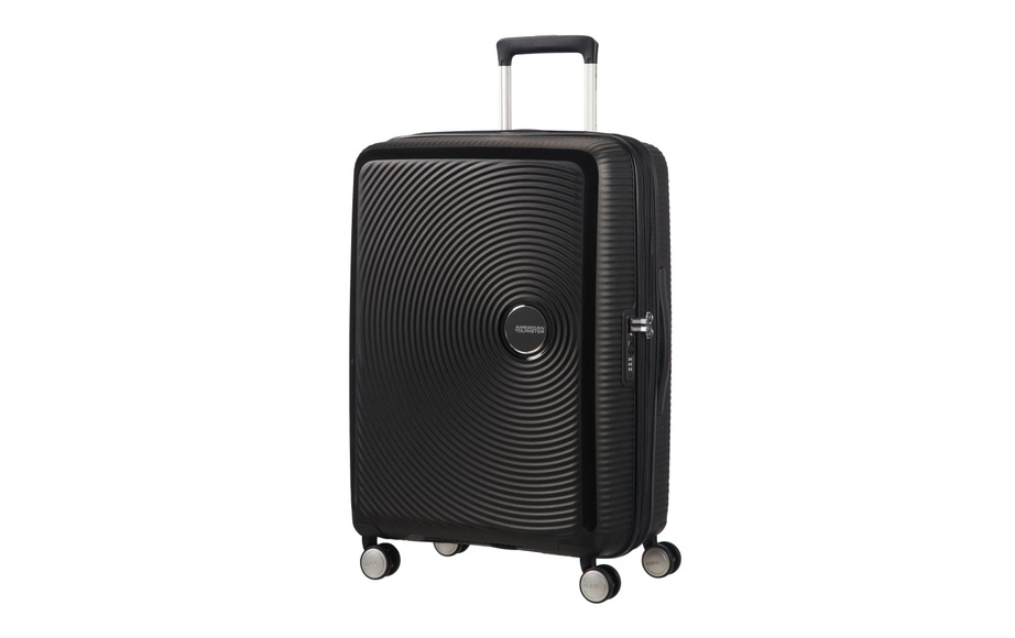 American Tourister Hartschalenkoffer, Spinner Soundbox 67 CM