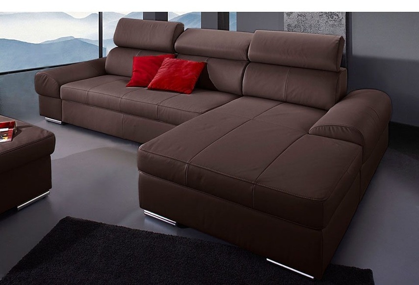 sit&more Ecksofa