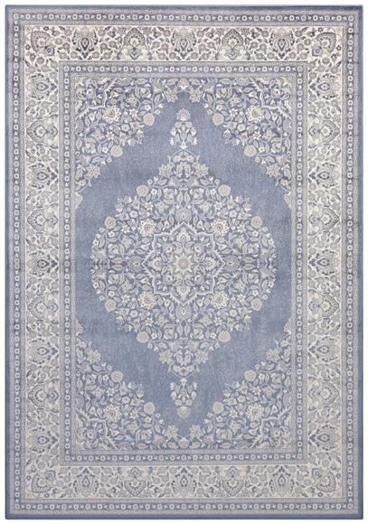 White Label - Teppich Keshan Royal - 160 x 230 cm