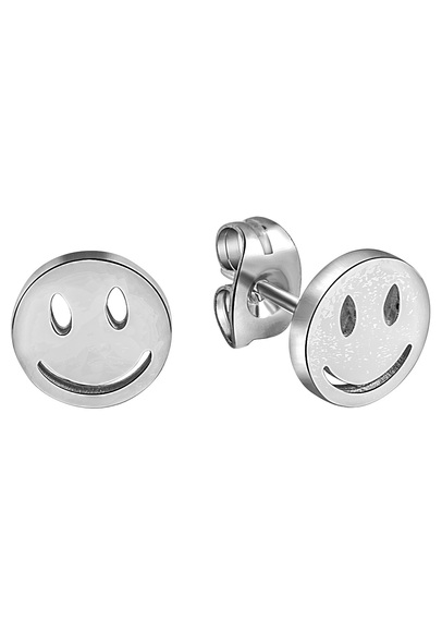 Firetti Paar Ohrstecker »Smile«
