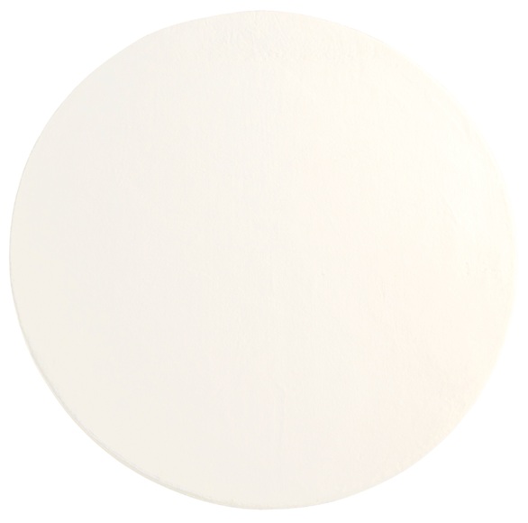 Leonique Fellteppich »Balu«, rund, 20 mm Höhe, Kunstfell in Kaninchenfell Haptik, fussbodenheizungsgeeignet, pflegeleicht, ideale Teppiche für Wohnzimmer, Schlafzimmer, Esszimmer, Arbeitszimmer