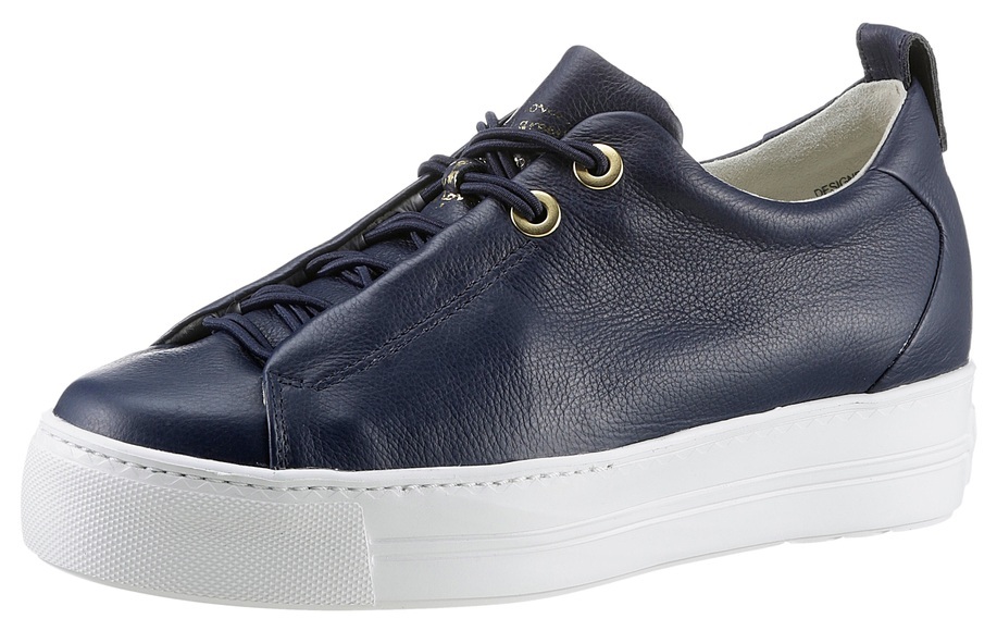 Paul Green Slip-On Sneaker, mit praktischer Gummizugschnürung