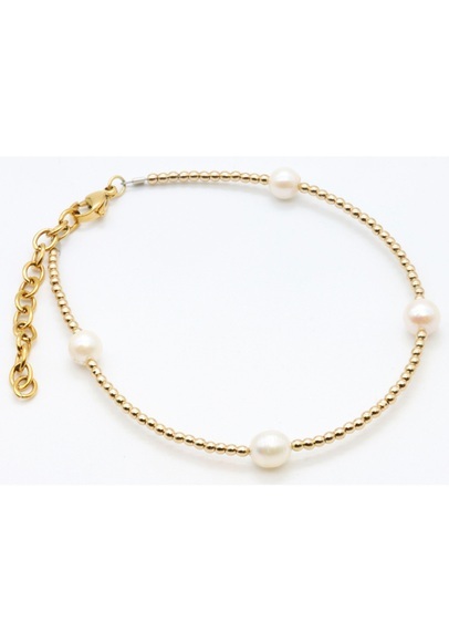 Firetti Fusskette »Schmuck Geschenk, Schmuck Geschenk«, am Strand, zu Kleid, Sneakers! Anlass Geburtstag Weihnachten