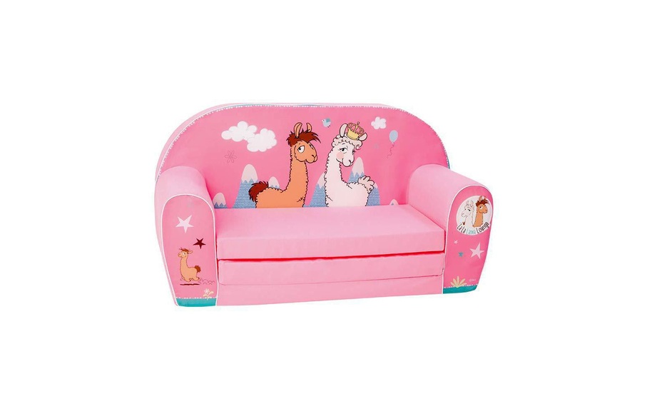 Knorrtoys Kindersofa La-La-Lama Lounge