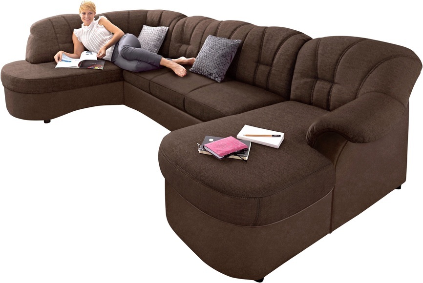 DOMO collection Wohnlandschaft