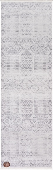 Teppich, »Caimas 2980«, Sehrazat, rechteckig, Höhe 5 mm, gedruckt